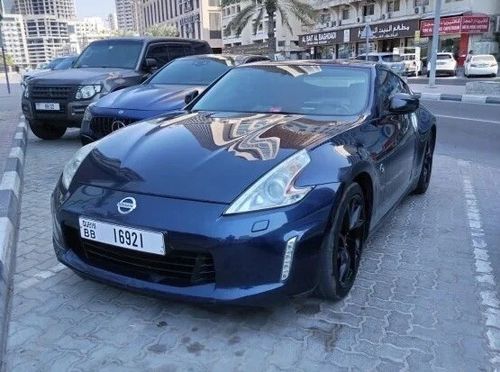 نيسان 370Z