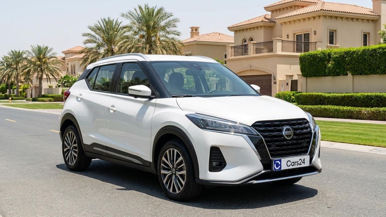 Nissan Kicks SL 2022 | AED 705/Month | 0 DP | 30 Day Return | Warranty | Service History