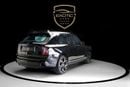 Rolls Royce Cullinan BLACK BADGE Std