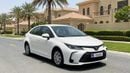 Toyota Corolla 2024 XLI | AED 843/Month | 0 DP | 30 Day Return | Warranty