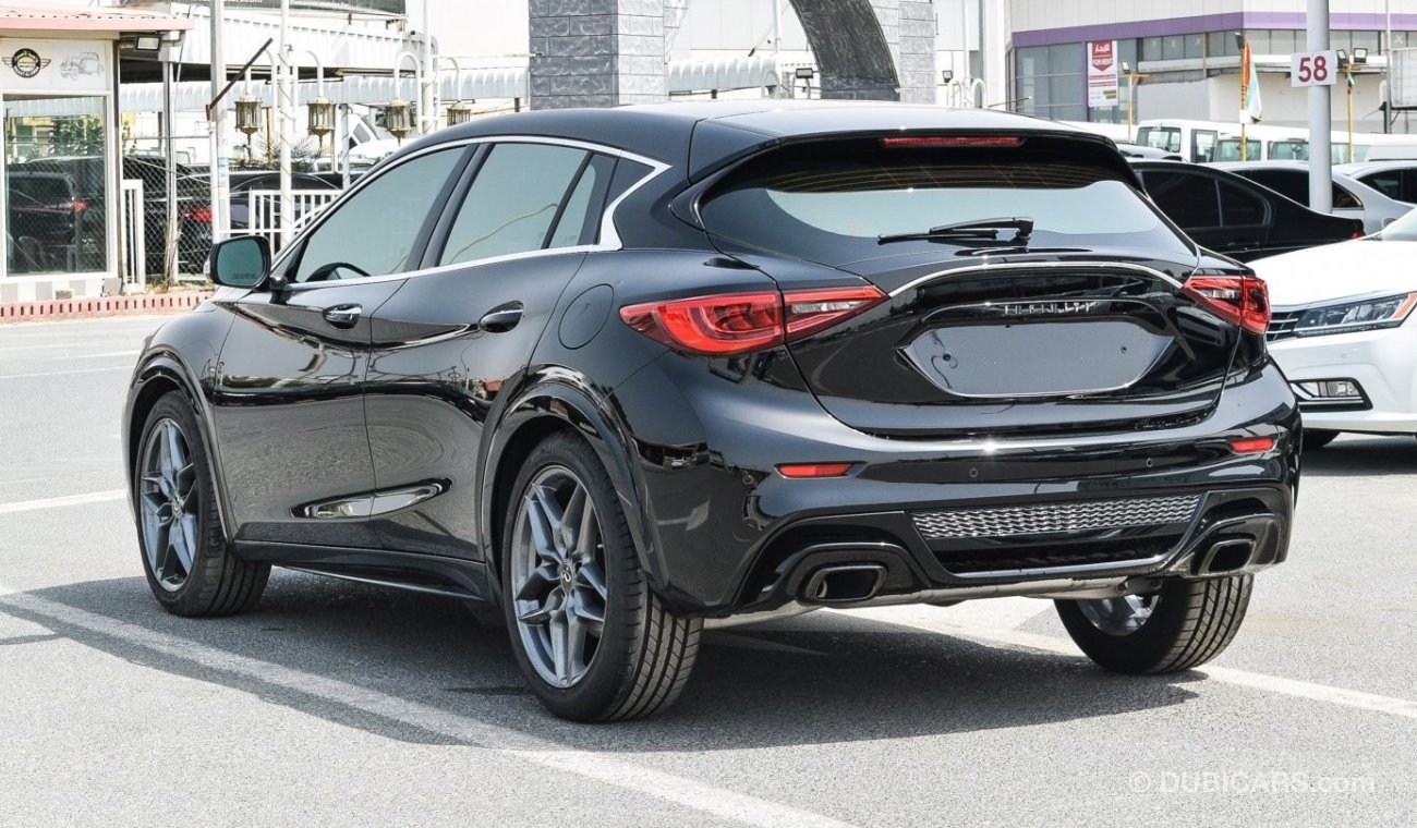 Infiniti QX30 SPORT