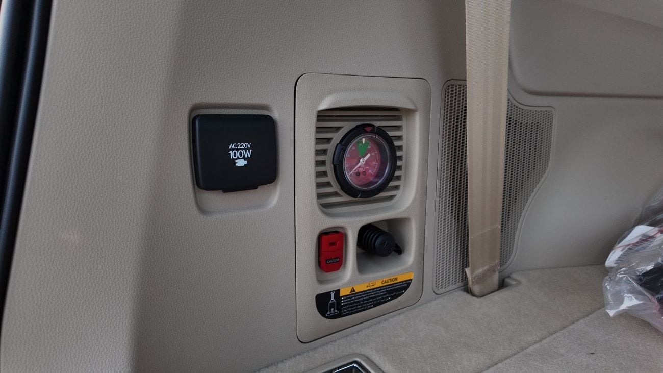 Toyota Land Cruiser GXR 2026 Toyota Land Cruiser | 3.5 L twin turbo