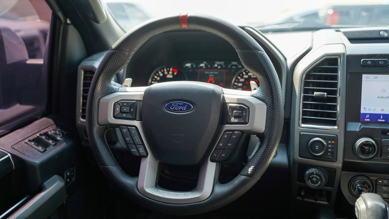 فورد إف-150 رابتور