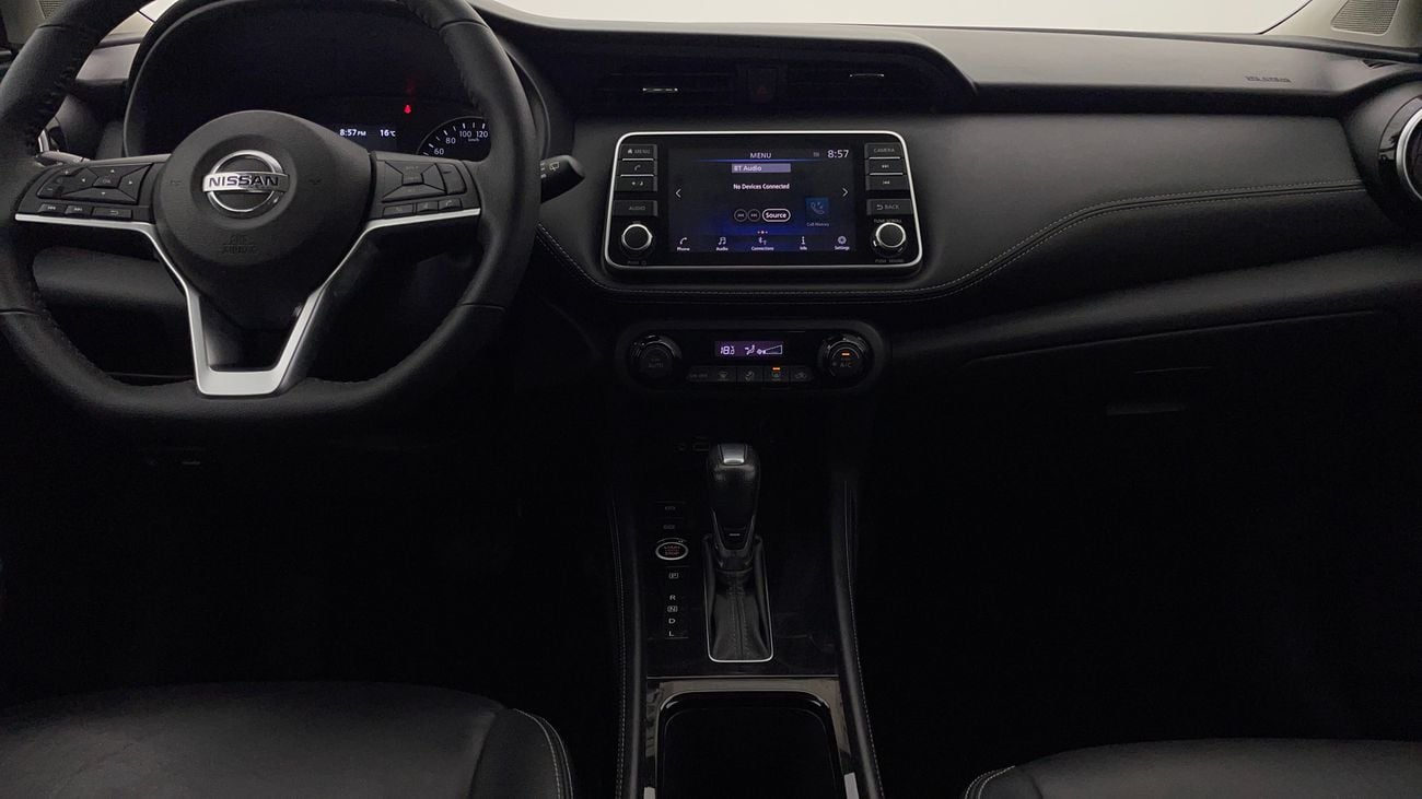 Nissan Kicks SL 1.6 | Zero Down Payment | Home Test Drive