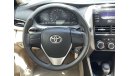 Toyota Yaris SE 1.5 1.5 | Under Warranty | Free Insurance | Inspected on 150+ parameters