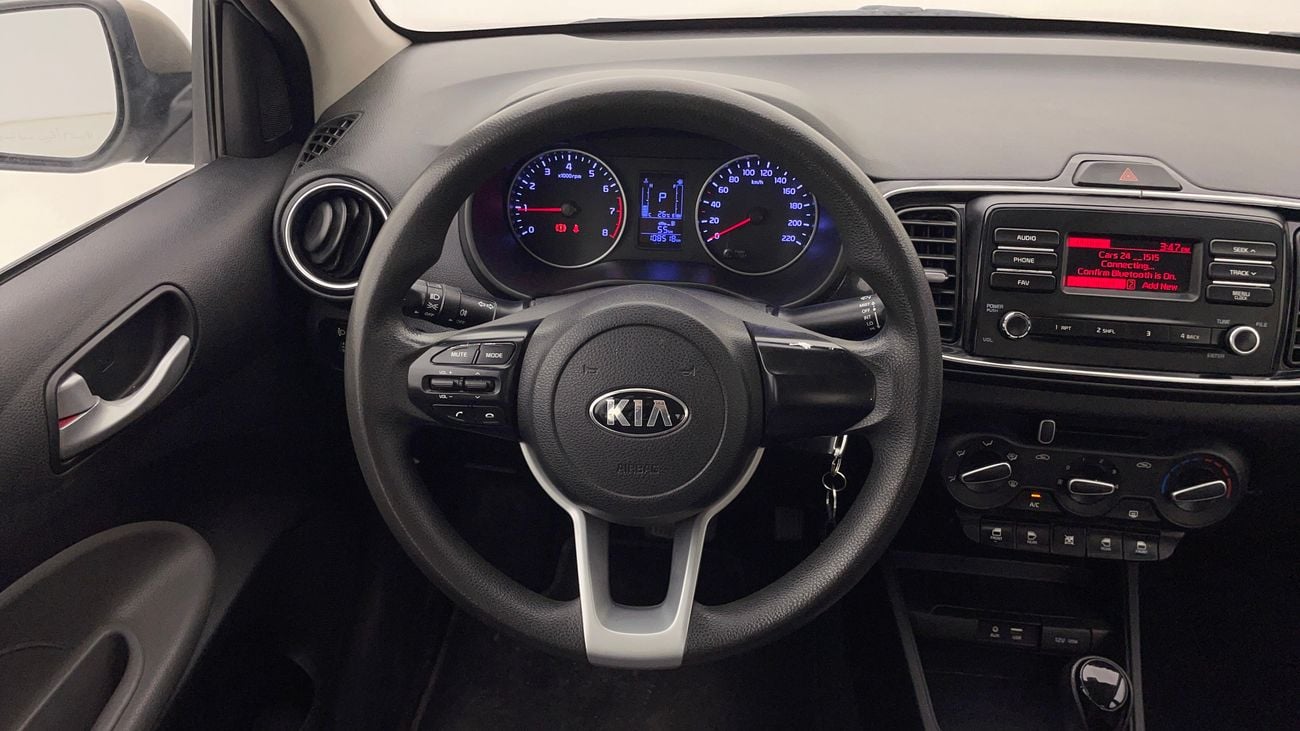 كيا بيجاس LX 1.4 | بدون دفعة مقدمة | اختبار القيادة في المنزل