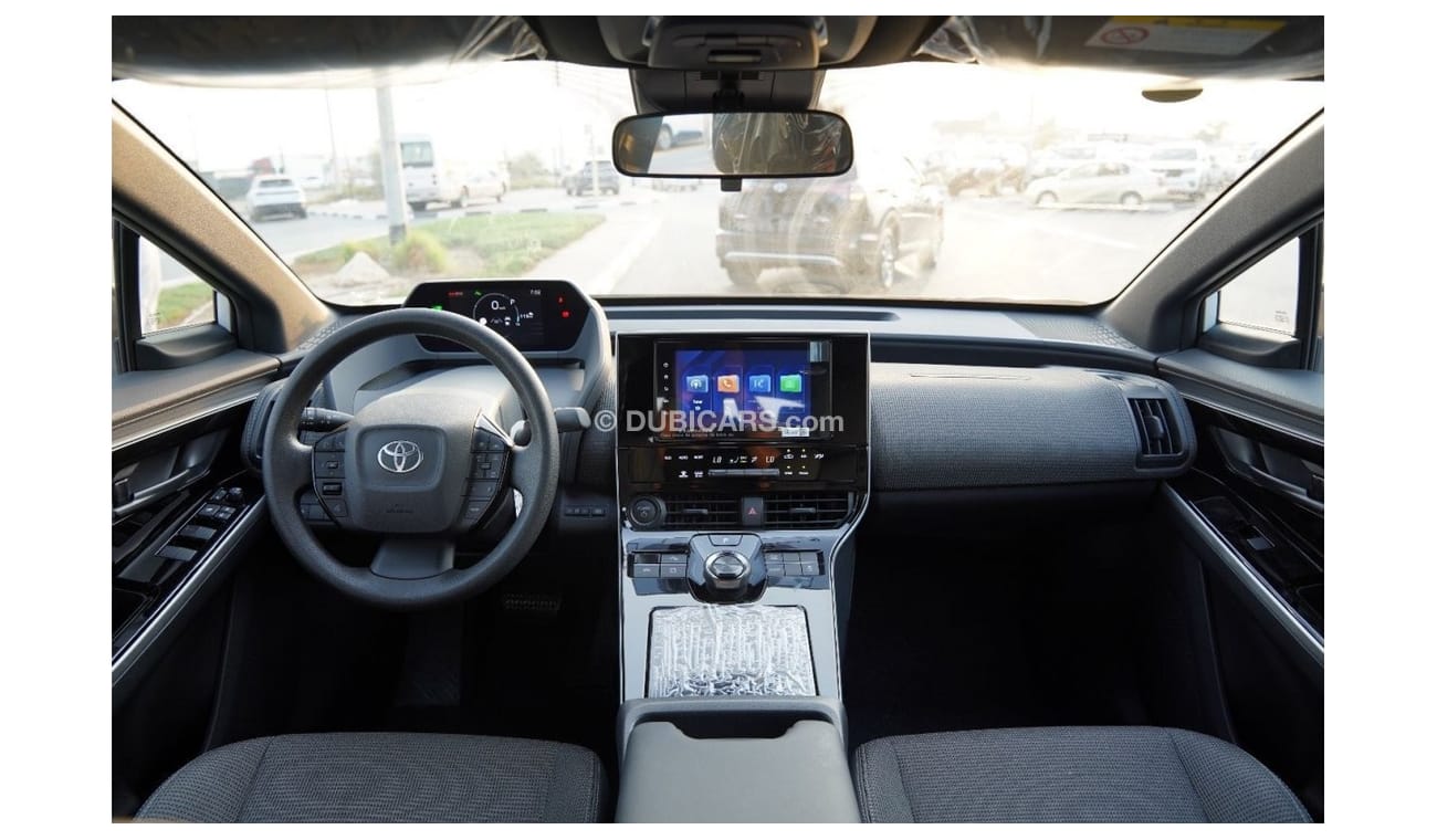 Toyota bZ4X 2023 TOYOTA BZ4 X LONGRANG PRO 0Km