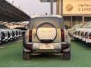 لاند روفر ديفندر P400