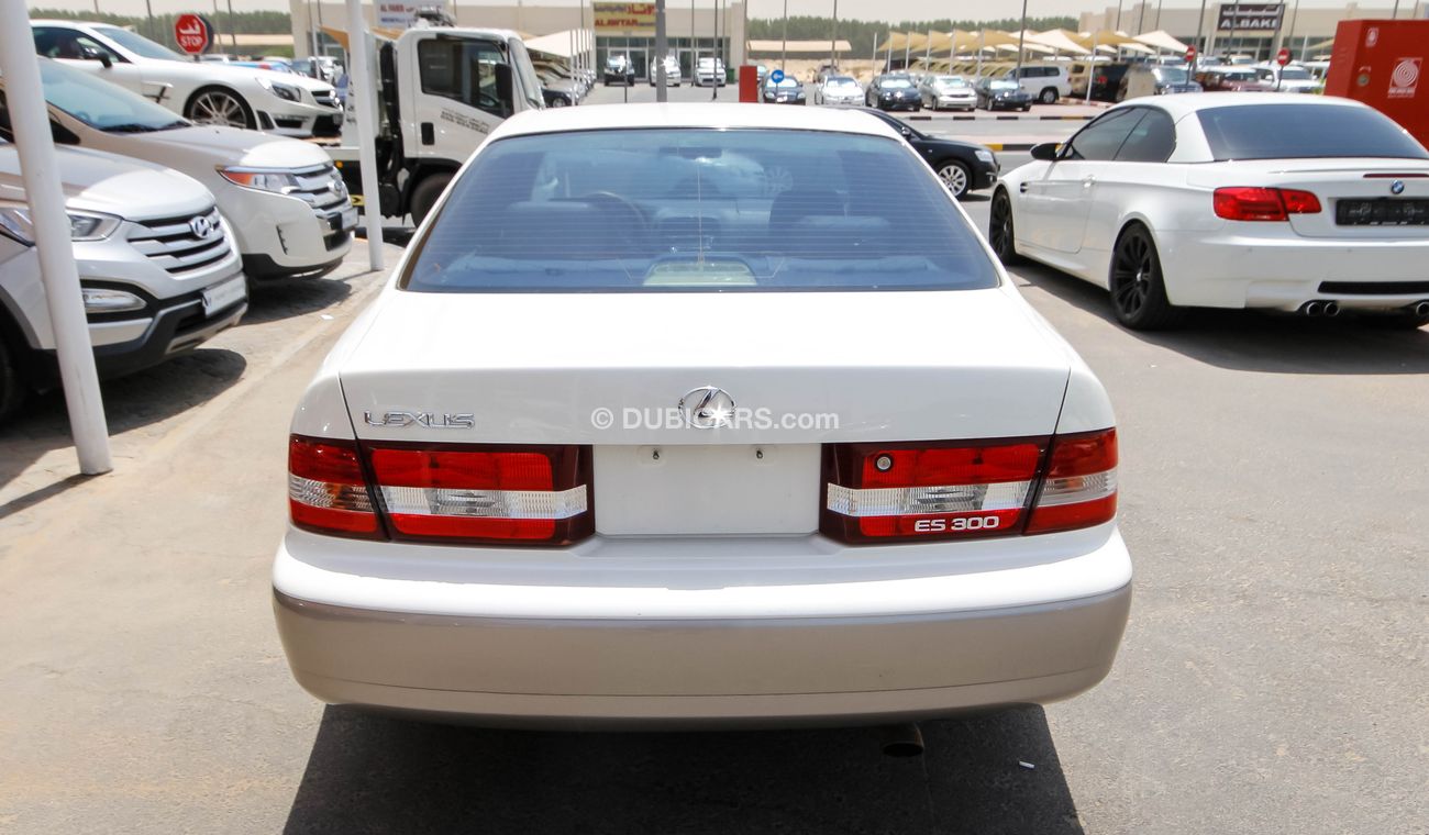 Lexus ES 300