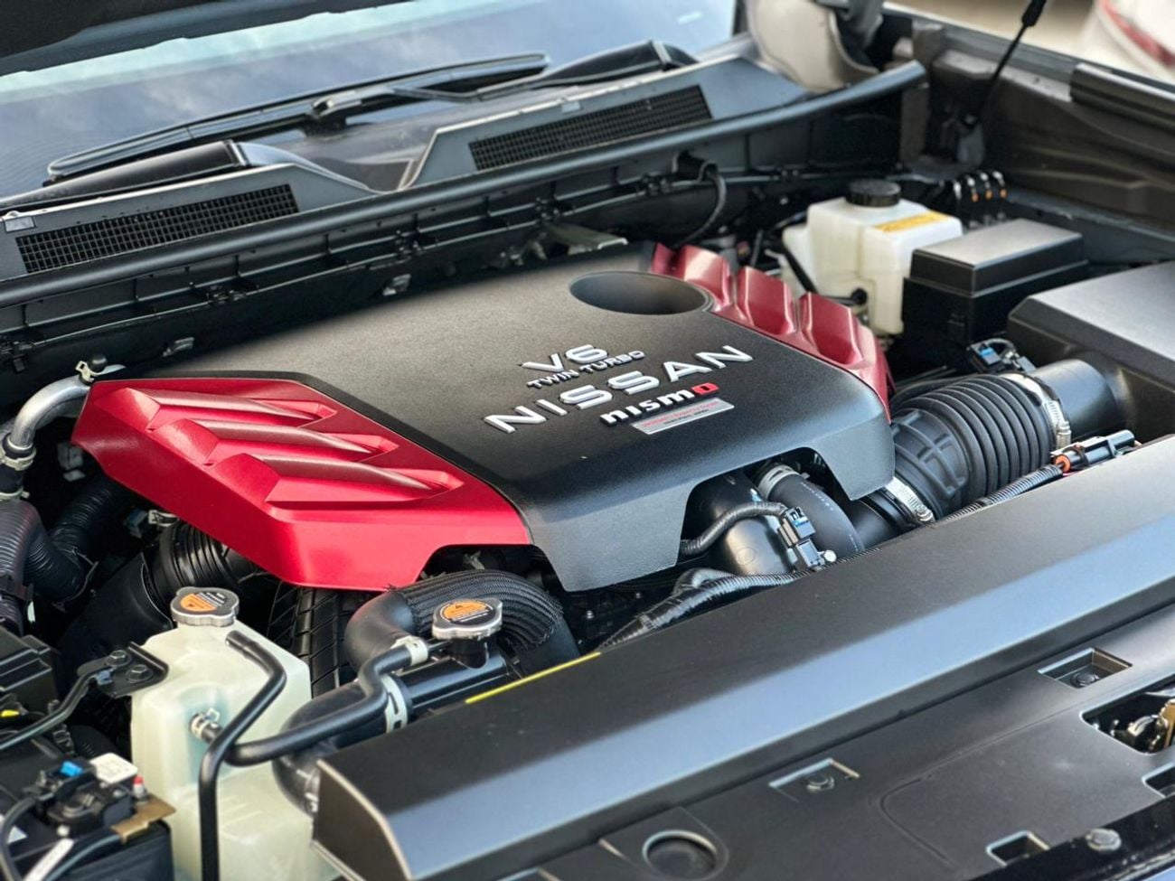 نيسان أرمادا Brand New Nissan Armada Nismo