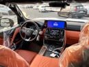 لكزس LX 700h VIP 2026 Lexus LX700h 3.5L TT KURO VIP - EXPORT ONLY
