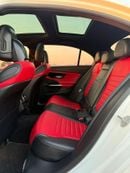 Mercedes Benz C300 STD (NON GCC) Base 2022 MERCEDES BENZ C300 PANORAMIC FULL OPTIONS IMPORTED FROM USA