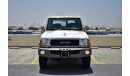 تويوتا لاند كروزر 70 71 DLX V6 4.0L Petrol MT