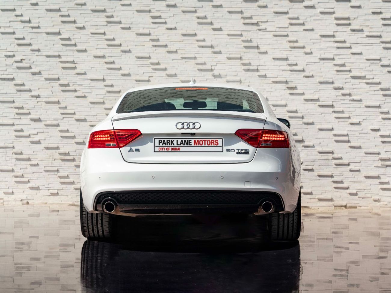 Audi A5 S-LINE 50 TFSI