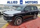Toyota Land Cruiser 2025 TOYOTA LAND CRUISER GR-S 3.3L GCC BRAND NEW 0KM