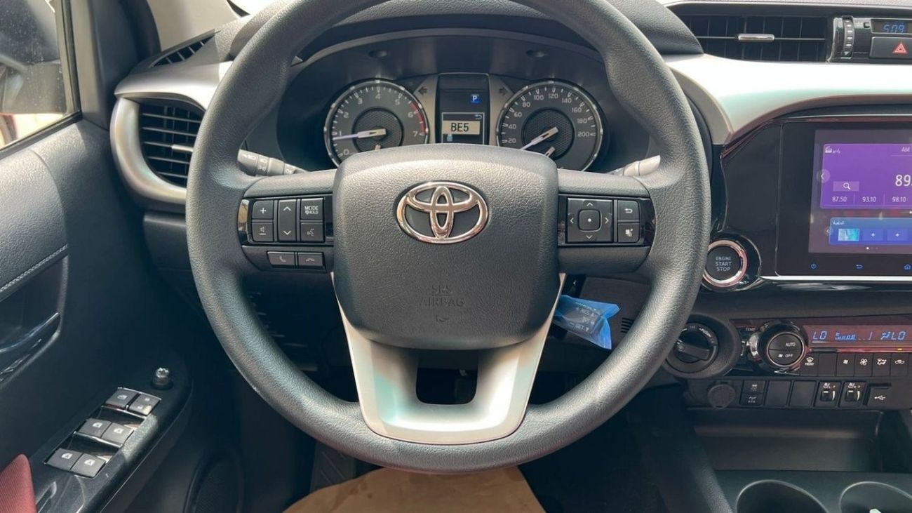 Toyota Hilux Toyota Hilux S-GLX SR5 2.7L A/T 4WD | 2024 | 0KM