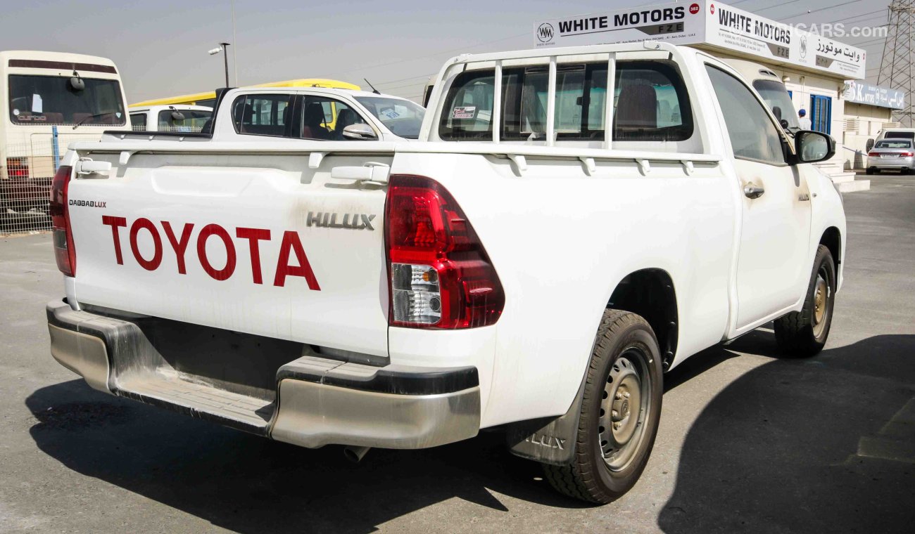 Toyota Hilux