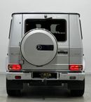 Mercedes-Benz G 63 AMG 2017 Mercedes-Benz G63 AMG, Warranty, Full Option, Excellent Condition, GCC