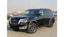 نيسان أرمادا Nissan Armada SV 2019