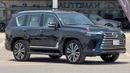 لكزس LX 700h SIGNATURE (For Export , НА ЭКСПОРТ) BH 3.5TT V6 Hybrid AWD GCC 2026 Без пробега