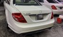 Mercedes-Benz CL 550 IMPORT JAPAN V.C.C