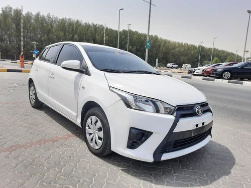 تويوتا يارس تويوتا يارس