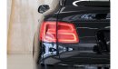 Bentley Bentayga W12 | 2017 - GCC - Well Maintained - Top of the Line - Perfect Condition | 6.0L W12