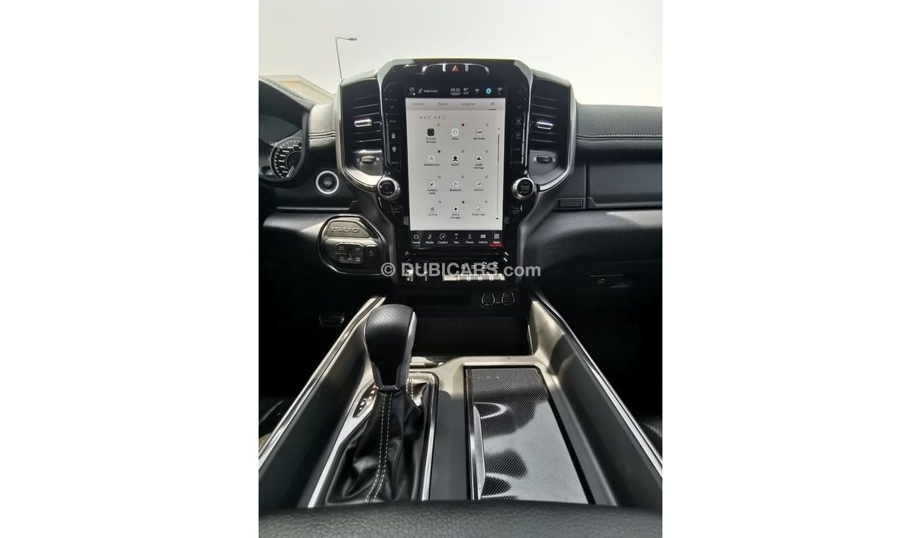 RAM 1500 Dodge RAM Sport GT - 2022- White