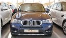 BMW X3 Xdrive 28i