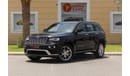 Jeep Grand Cherokee WK2