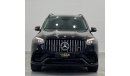 Mercedes-Benz GLS 63 2022 Mercedes GLS 63s 4matic+,2023/10 Mercedes Warranty + Service History, GCC