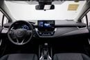 Toyota Corolla Pioneer 1.8L HEV - White Inside Black | Export Only