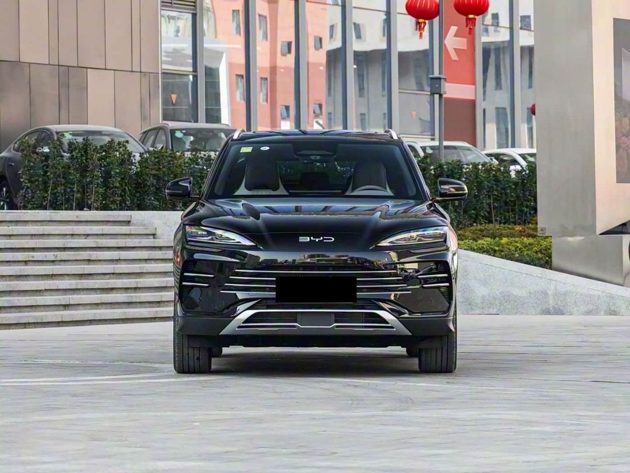 BYD Song Plus DM-i 160KM FLAGSHIP EDITION | Smart Driving | 2025 | For Local Registration +10%