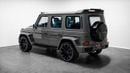 Mercedes Benz G63 AMG BRABUS 800 - 2023 - Euro Specs