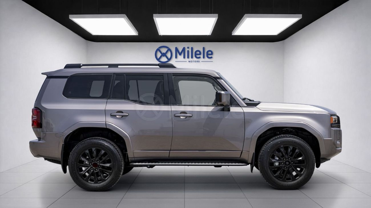 تويوتا برادو TOYOTA PRADO 250 VX PREMIUM | EXPORT ONLY