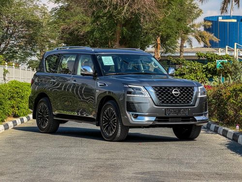 نيسان باترول LE Platinum 5.6L