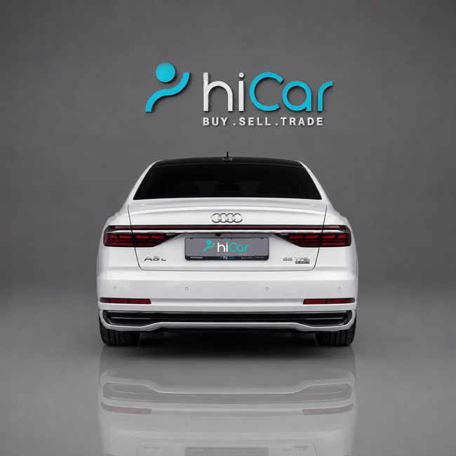 Audi A8 55 TFSI LWB, миниатюра 19