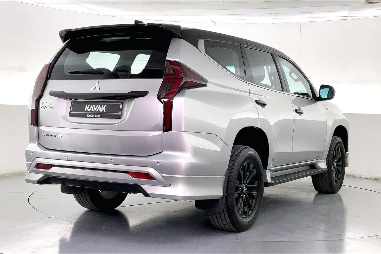 Mitsubishi Montero Sport Signature | Guaranteed Warranty | 0 Down Payment