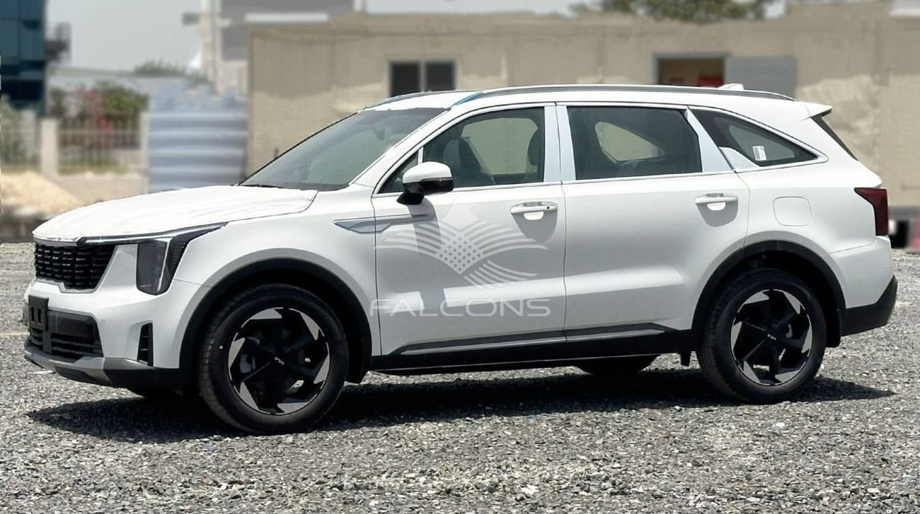 Kia Sorento Kia/SORENTO P 2.5L 4WD AT/KSO01 Panoramic S.Roof