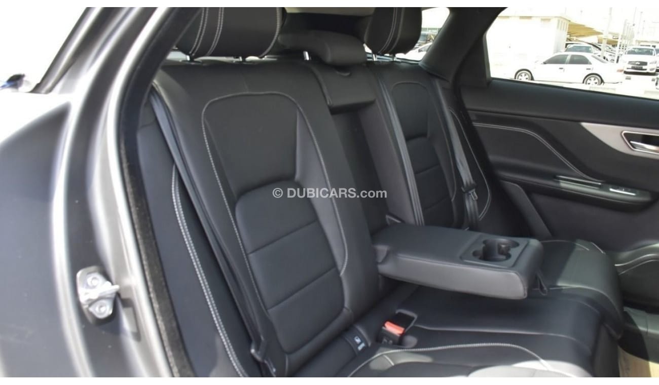 Used Jaguar FPace S S S (ADAPTIVE CRUISE CONTROL AND 360 CAMERA ) V6