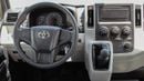 Toyota Hiace TOYOTA HIACE 2.8L COMMUTER MT 2023 HR