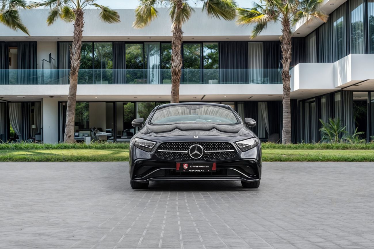 مرسيدس بنز CLS 350 CLS 350 | 3,721 P.M | 0% Downpayment | CLS 350 MERCEDES WARRANTY/SERVICE
