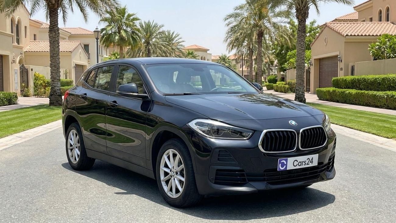 BMW X2 sDRIVE 20i JOY EDITION 2023 | AED 1017/Month | 0 DP | 30 Day Return | Warranty | Service History