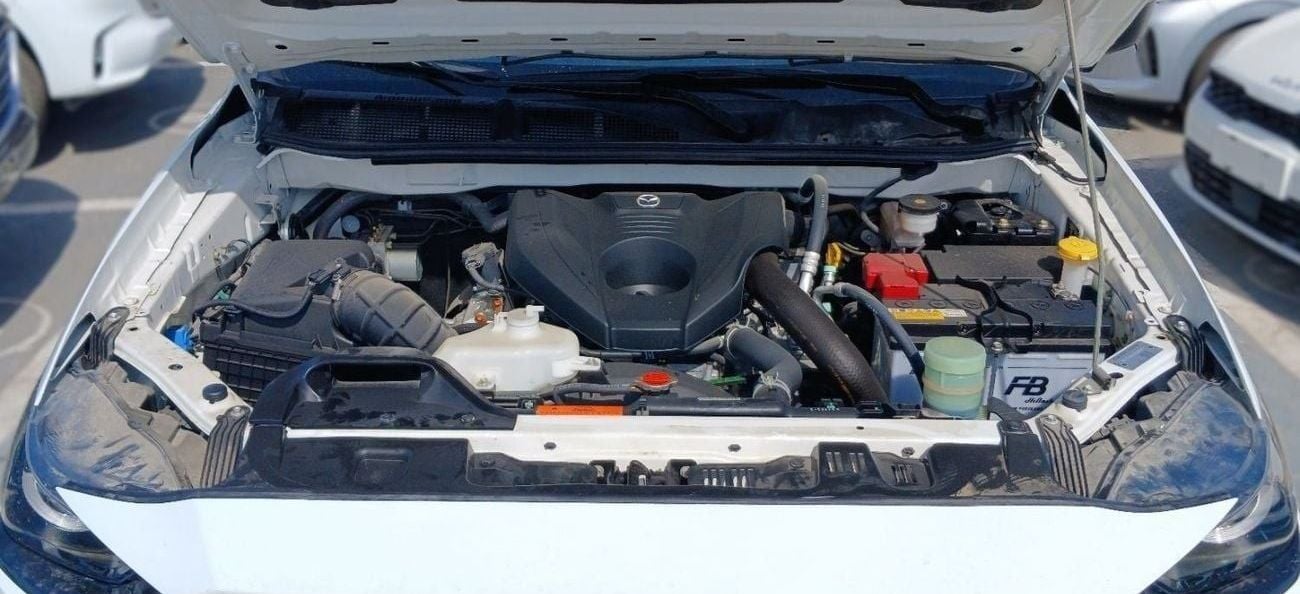 Mazda BT50 Mazda BT50 3.0L Diesel AT DC 2024YM | Export Price