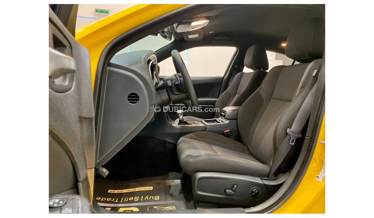 دودج تشارجر 2017 Dodge Charger Rallye, Dodge Service History, Warranty, GCC