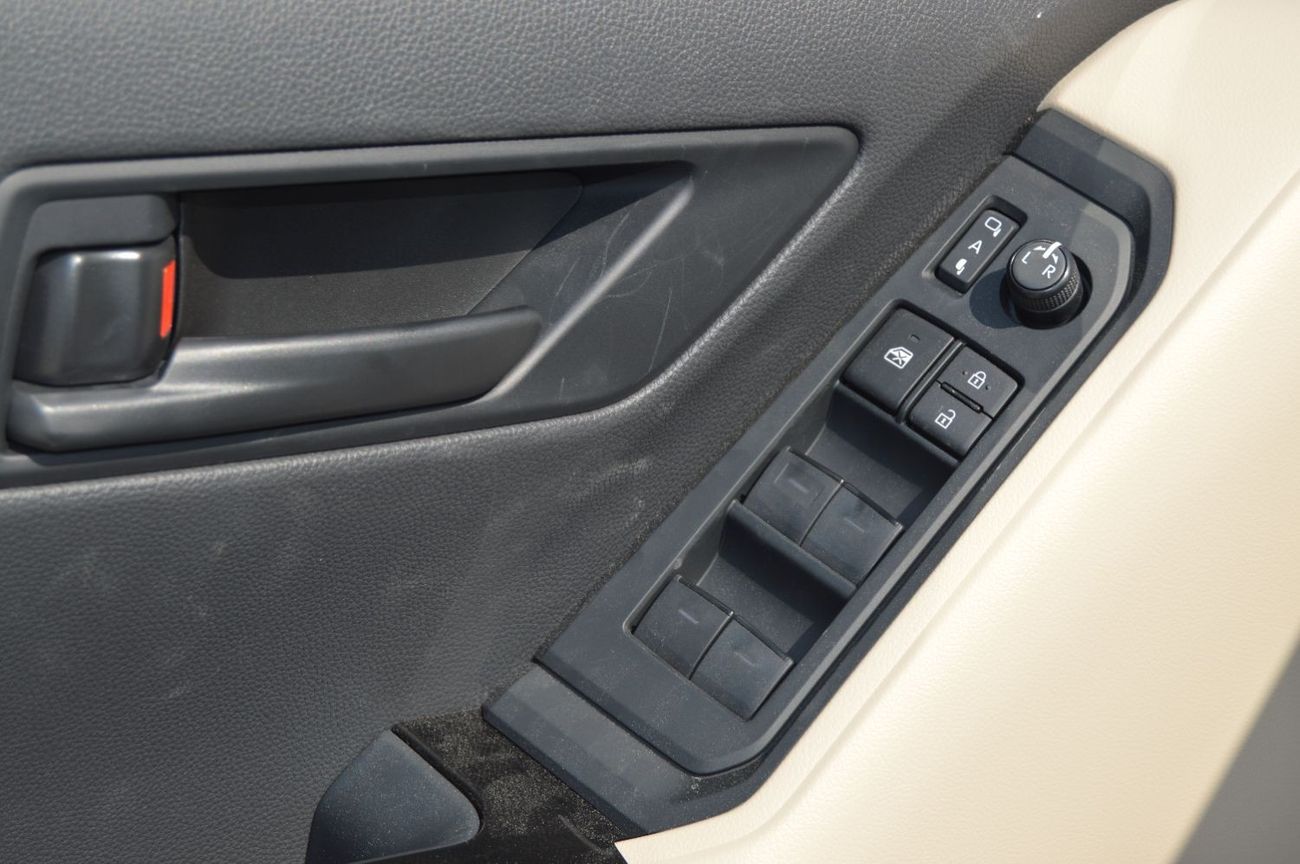 Toyota Land Cruiser GXR 4.0L