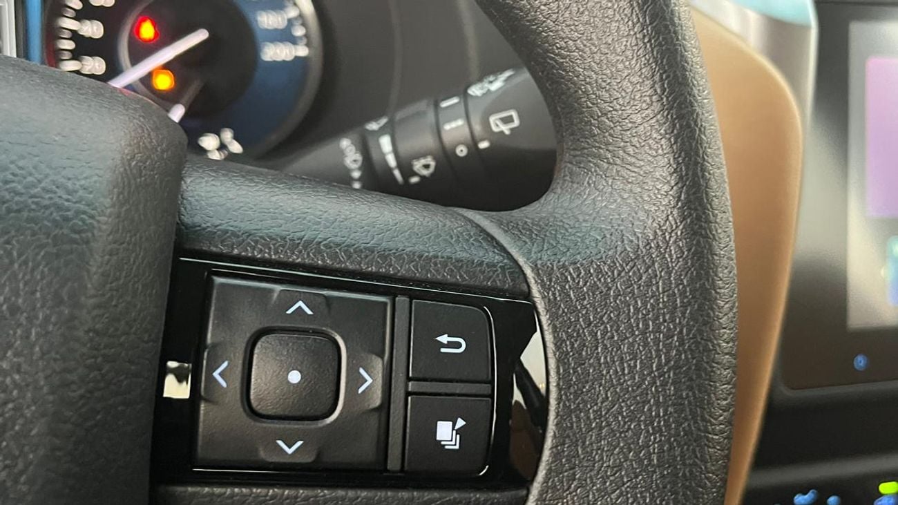 Toyota Fortuner EXR