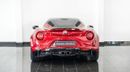 Alfa Romeo 4C Spider Italia
