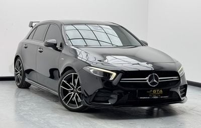 مرسيدس بنز A 35 AMG 4MATIC Hatchback 2021 Mercedes-Benz A35 AMG 4Matic, Full Service History, 1 Year Warranty, Excellent