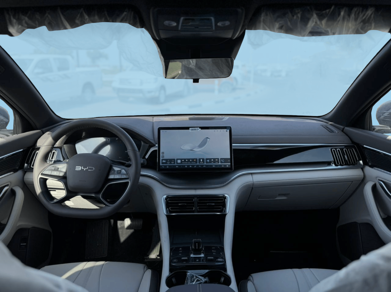 BYD Song Plus BYD SONG PLUS 2025 1.5L HEV